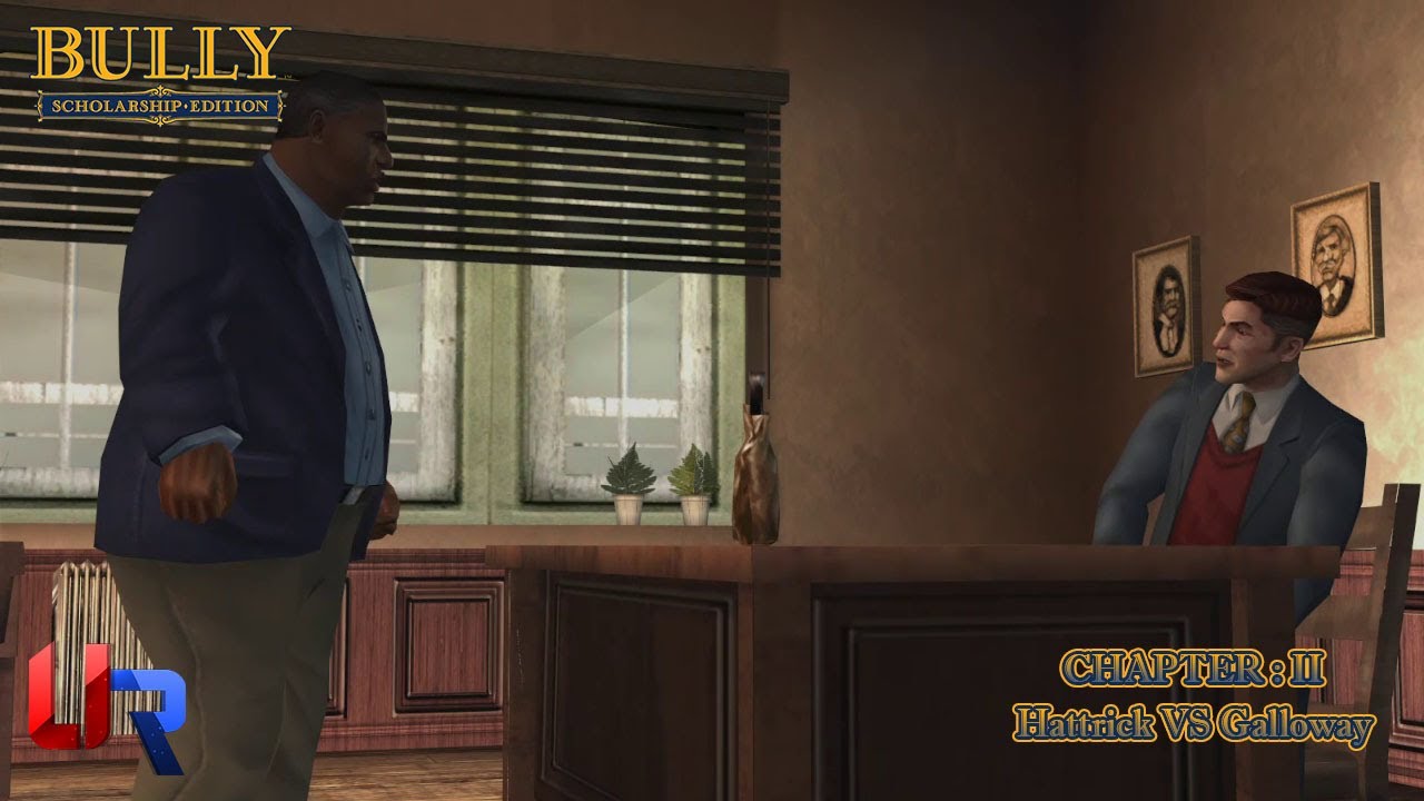 Bully : Scholarship Edition (PC) | Hattrick VS Galloway | Gameplay Walkthrought