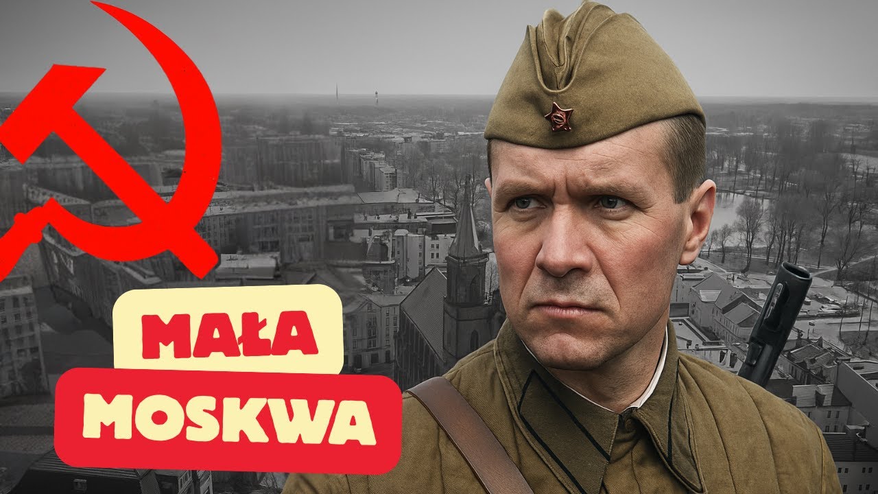 Mała Moskwa w Polsce. Jak Sowieci zajęli Legnicę?