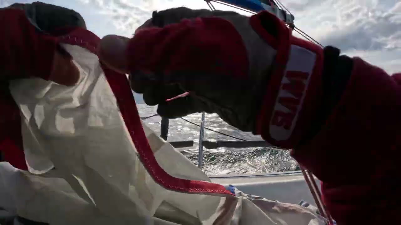 CZĘŚĆ II REGATY NA BORNHOLMIE CZERWIEC 2025 CZYLI OFFSHORE RACE WEEK BORNHOLM