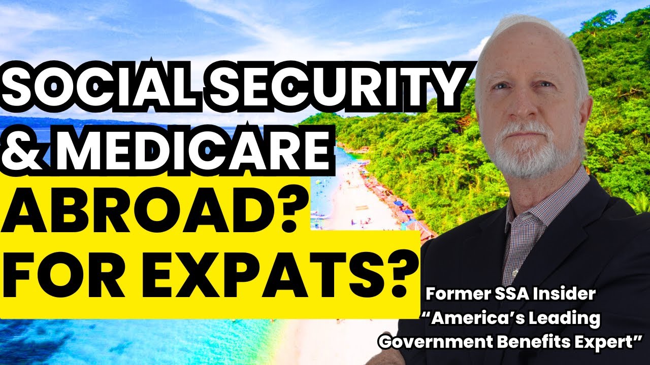 Can You Get Social Security If You Move Out Of Country? Benefits Abroad? | Complete Guide