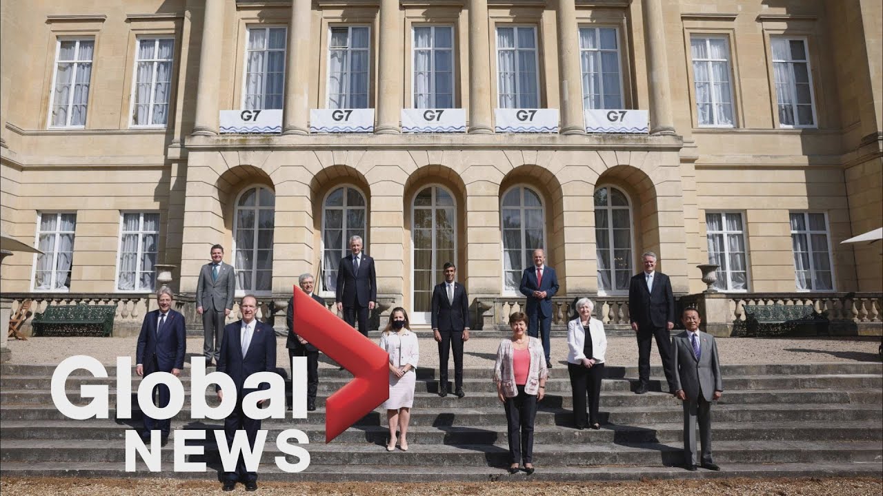 How G7 tax on global corporations could aid pandemic recovery for economies
