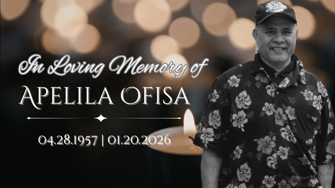 In Loving Memory of My Dad