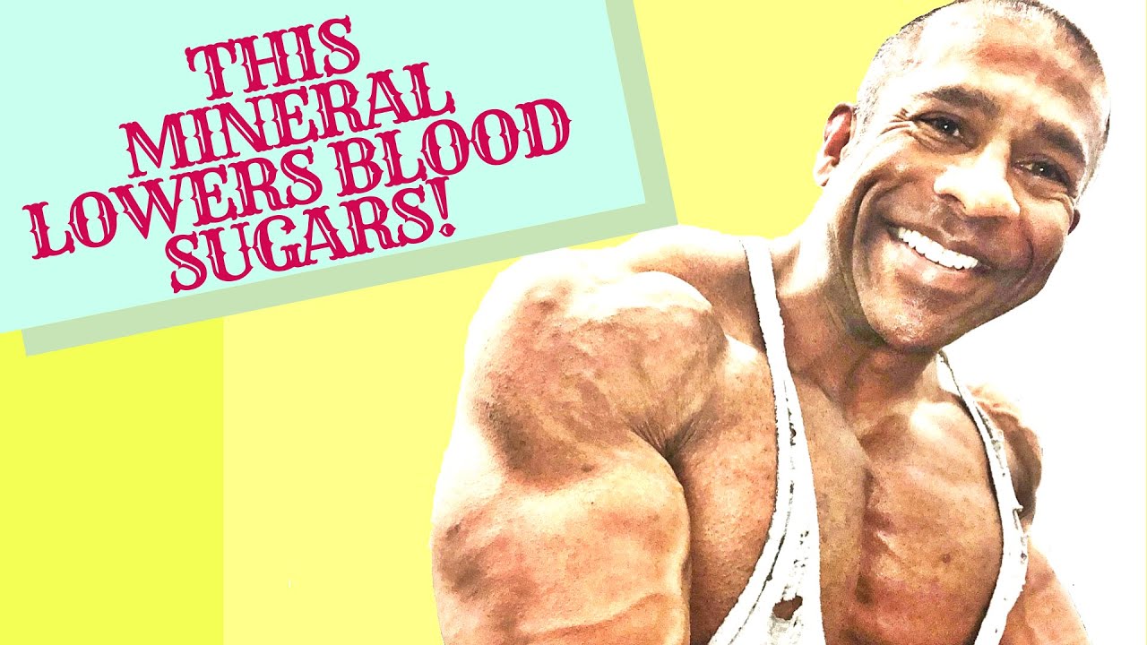 Is Magnesium The Most Important Mineral For Diabetes