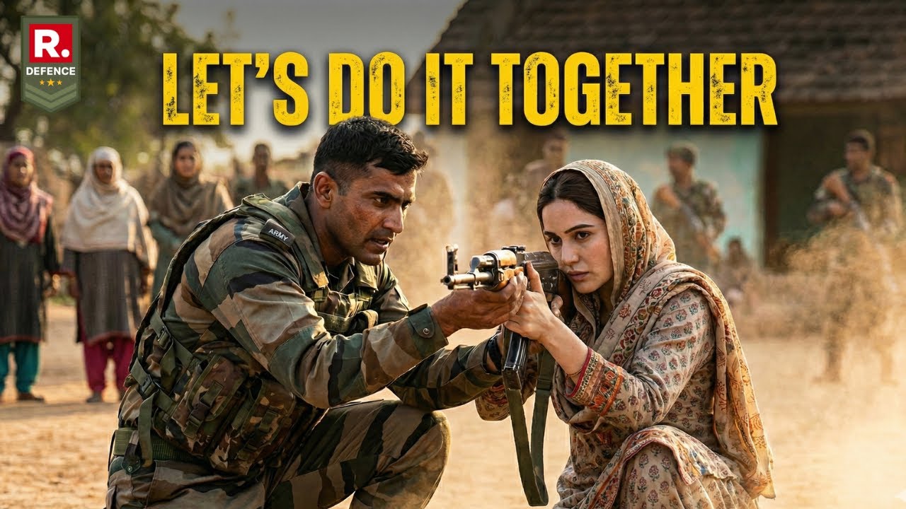 Indian Army Sets The Ultimate Trap For Terrorists In Jammu