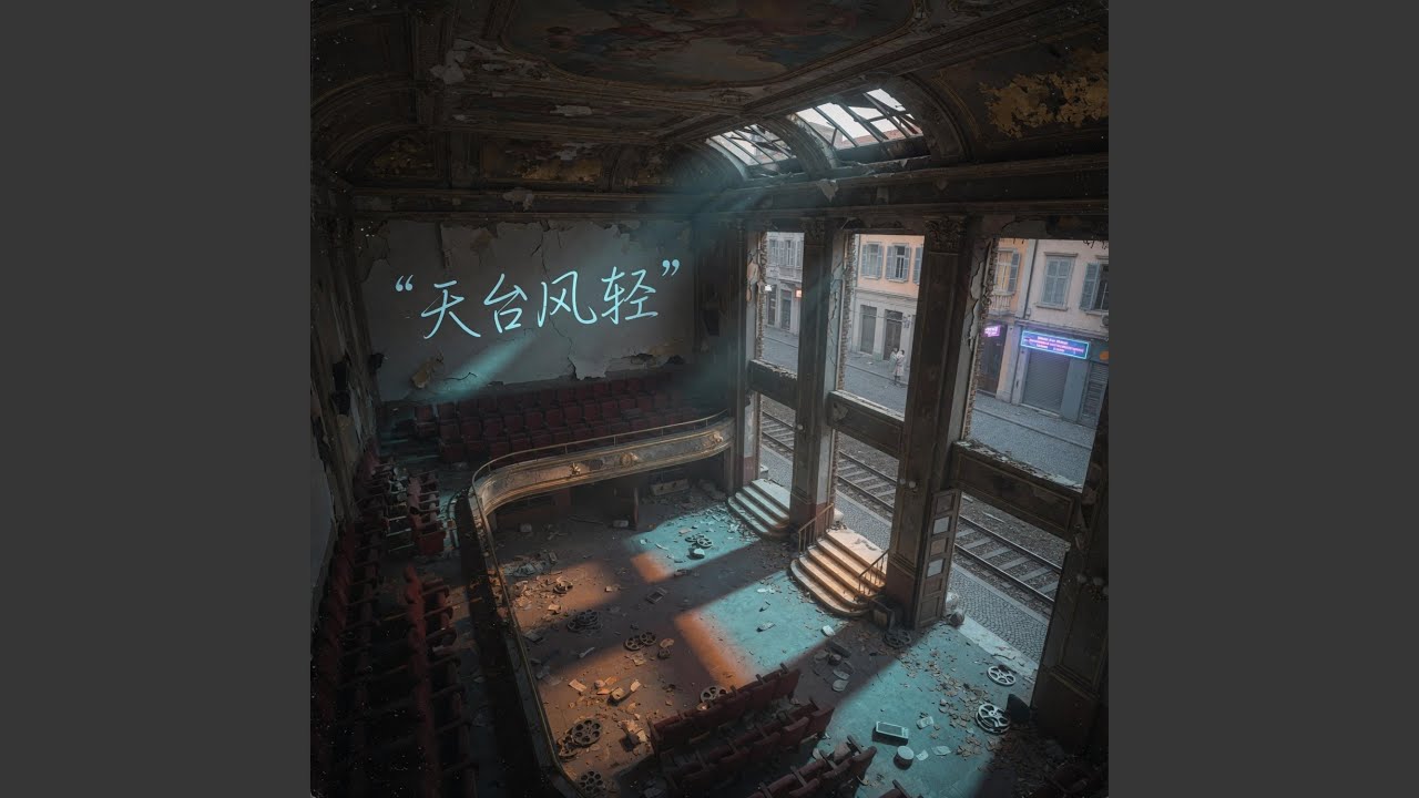 天台风轻