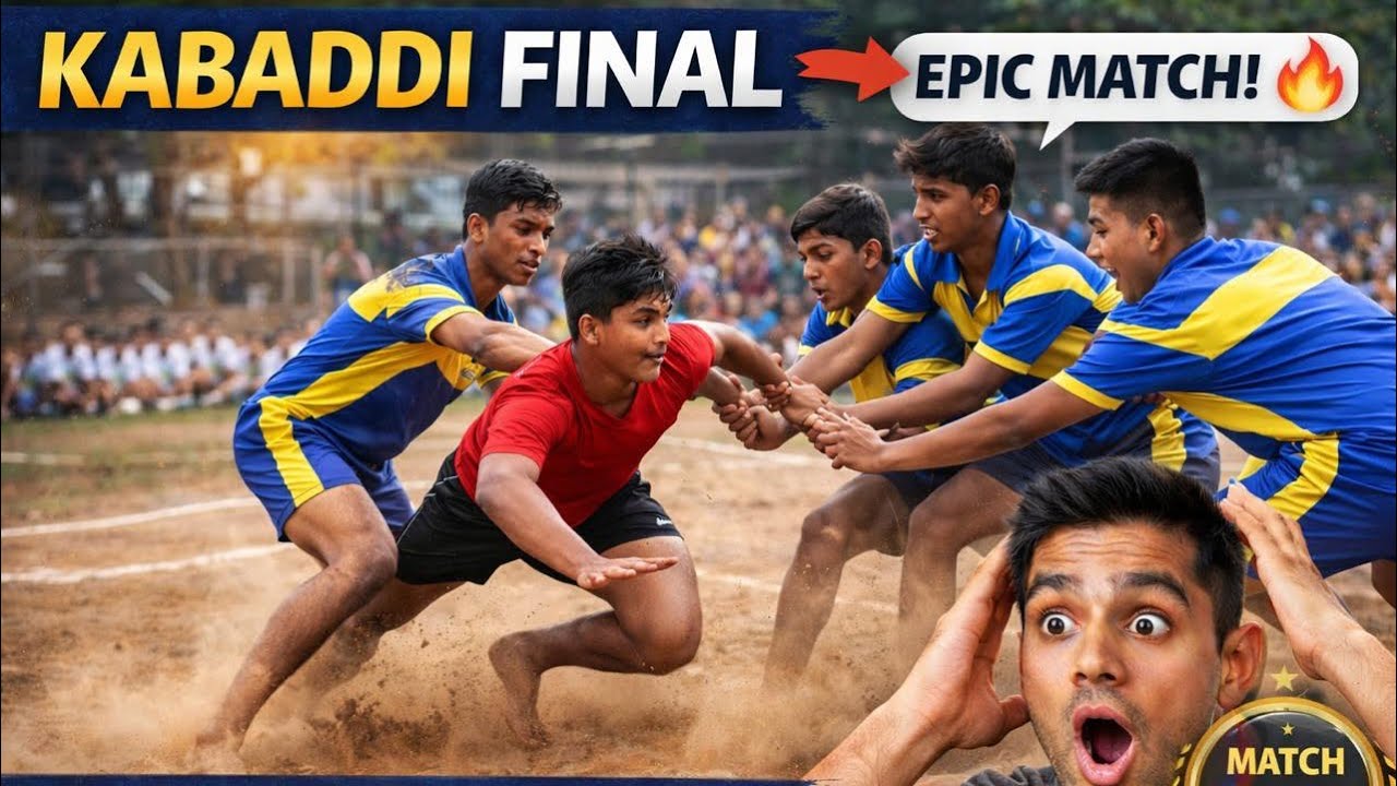 #kabaddi #annualsports part-2 S.D.V public school