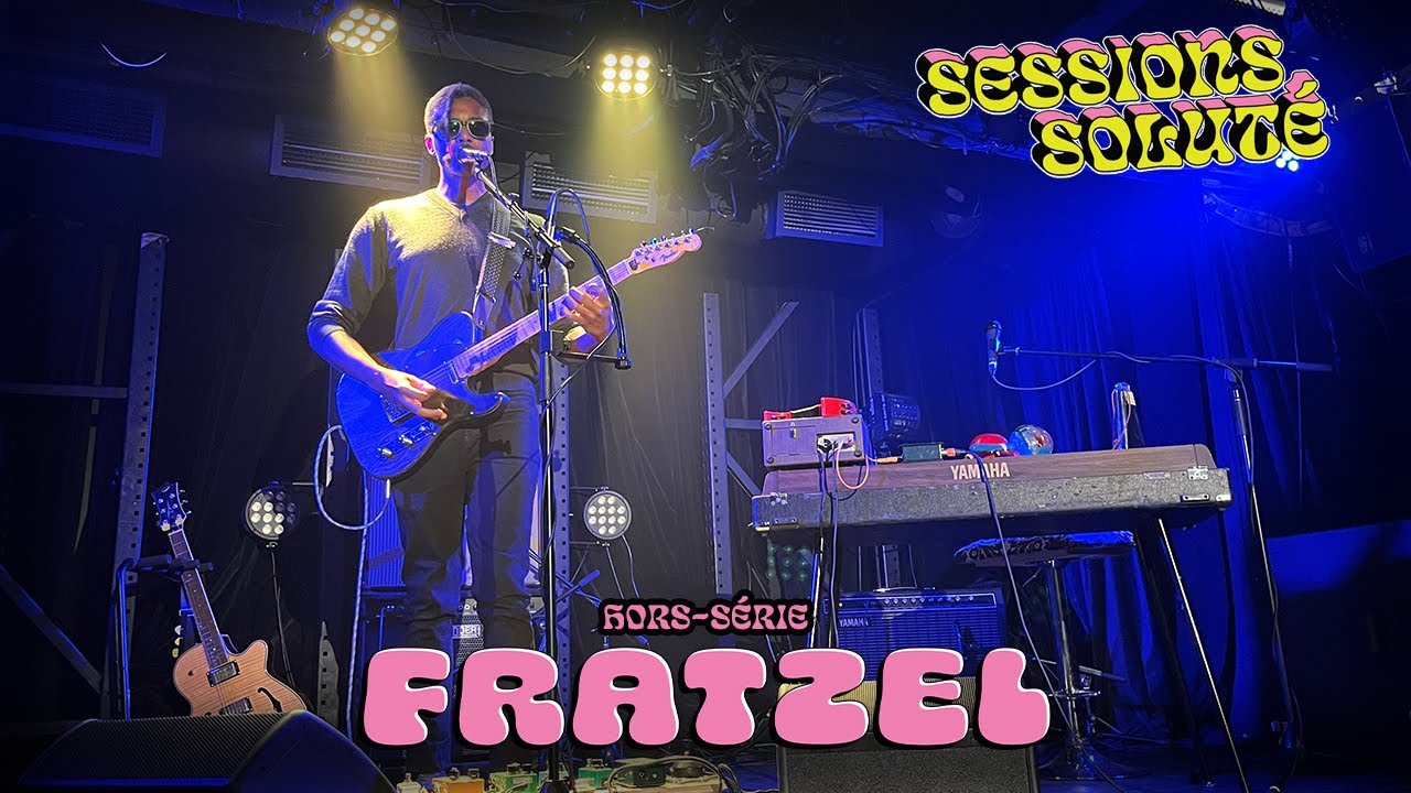 Sessions Soluté - Fratzel