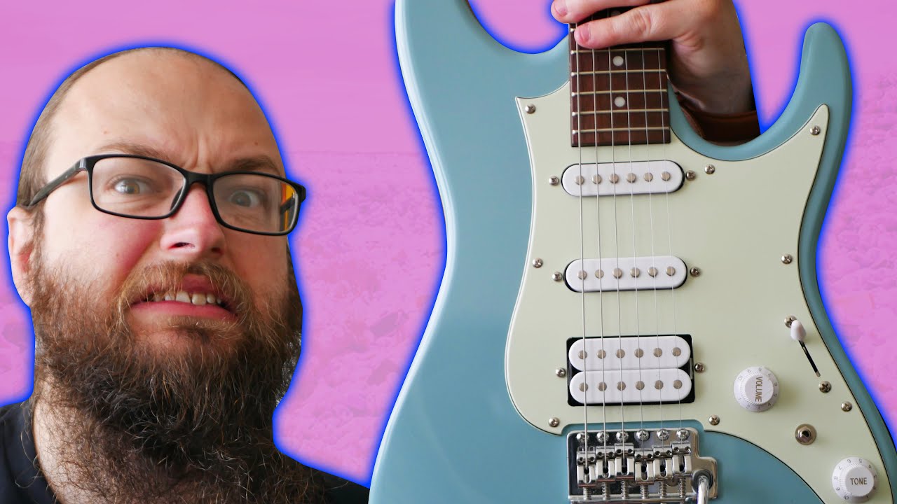 Ibanez NEED to Change These 2 things... Ibanez AZES40