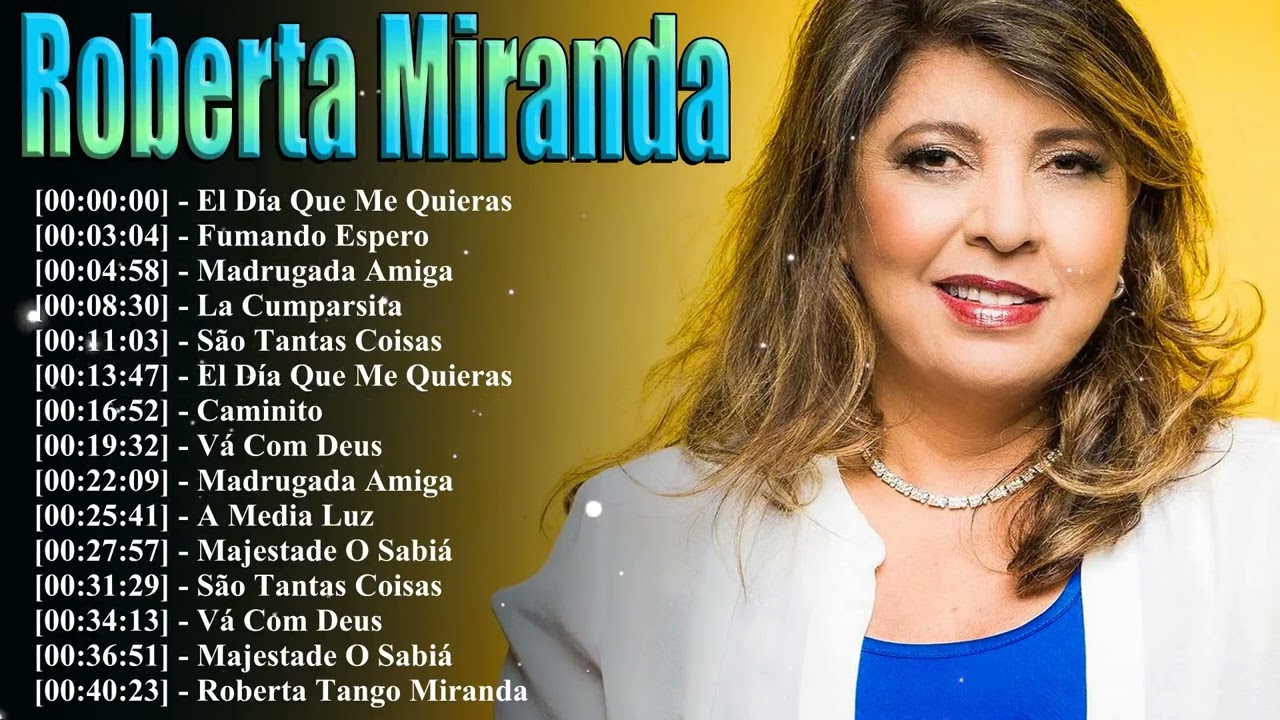 Roberta Miranda Grandes Sucessos 2026 – Playlist Sertanejo Atualizada