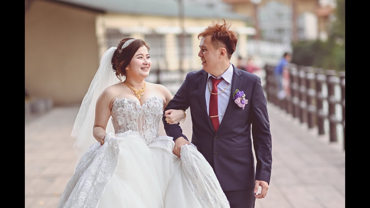 蘇珊婚禮紀錄婚禮動態錄影 葚鈞+芳郁 晚宴宴客