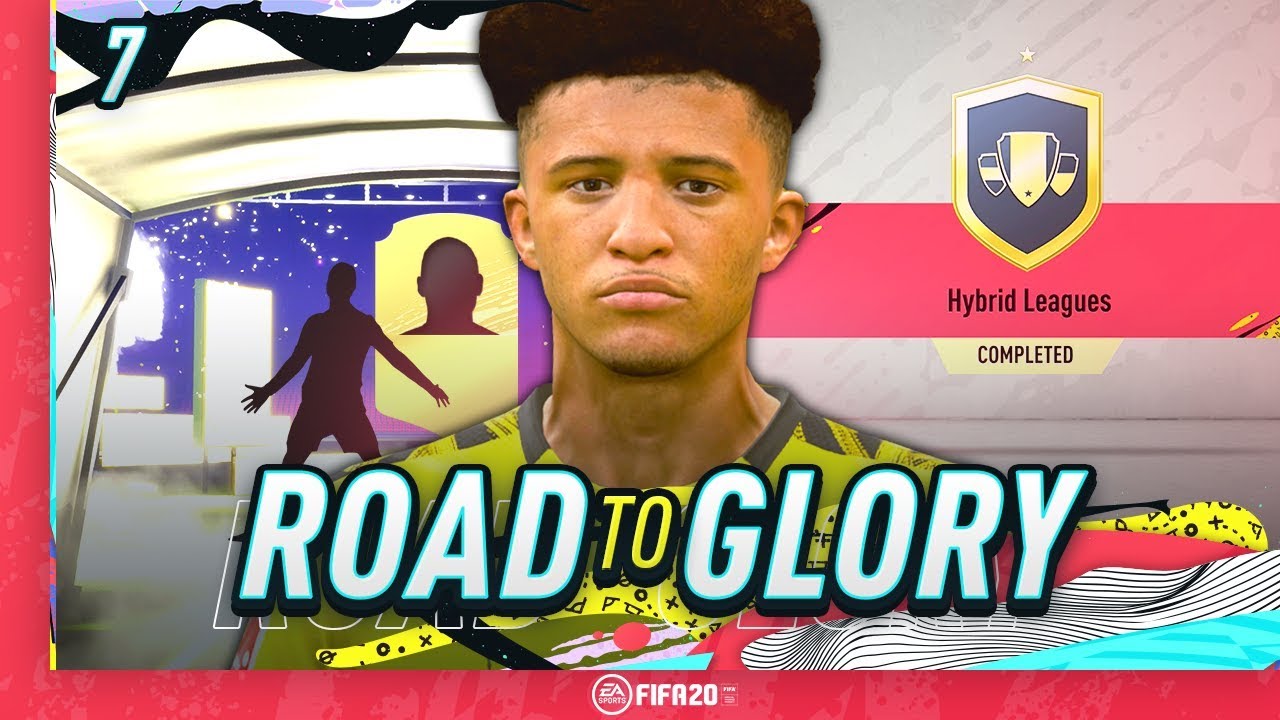 FIFA 20 ROAD TO GLORY #7 - MY FIRST WALKOUT!!