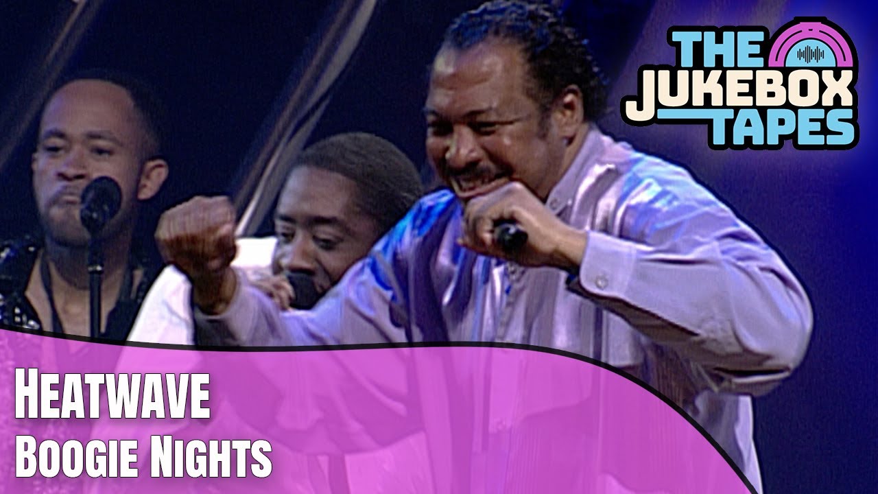 Heatwave &ndash; Boogie Nights [Live Performance]