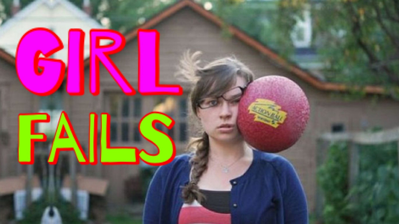 GIRL Fails of 2017 | Funny Fails Compilation