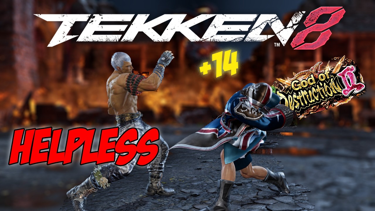 Steve Can Make Even The Top 1 Character Look HELPLESS in Tekken 8!