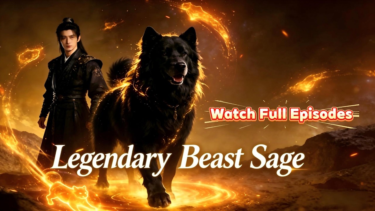 《Legendary Beast Sage》Watch Full Episodes #LegendaryBeastSage #drama