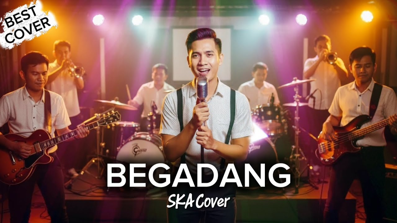 BEGADANG - Rhoma Irama | Versi SKA | Lagu Nostalgia (Cover Ruang SKA)