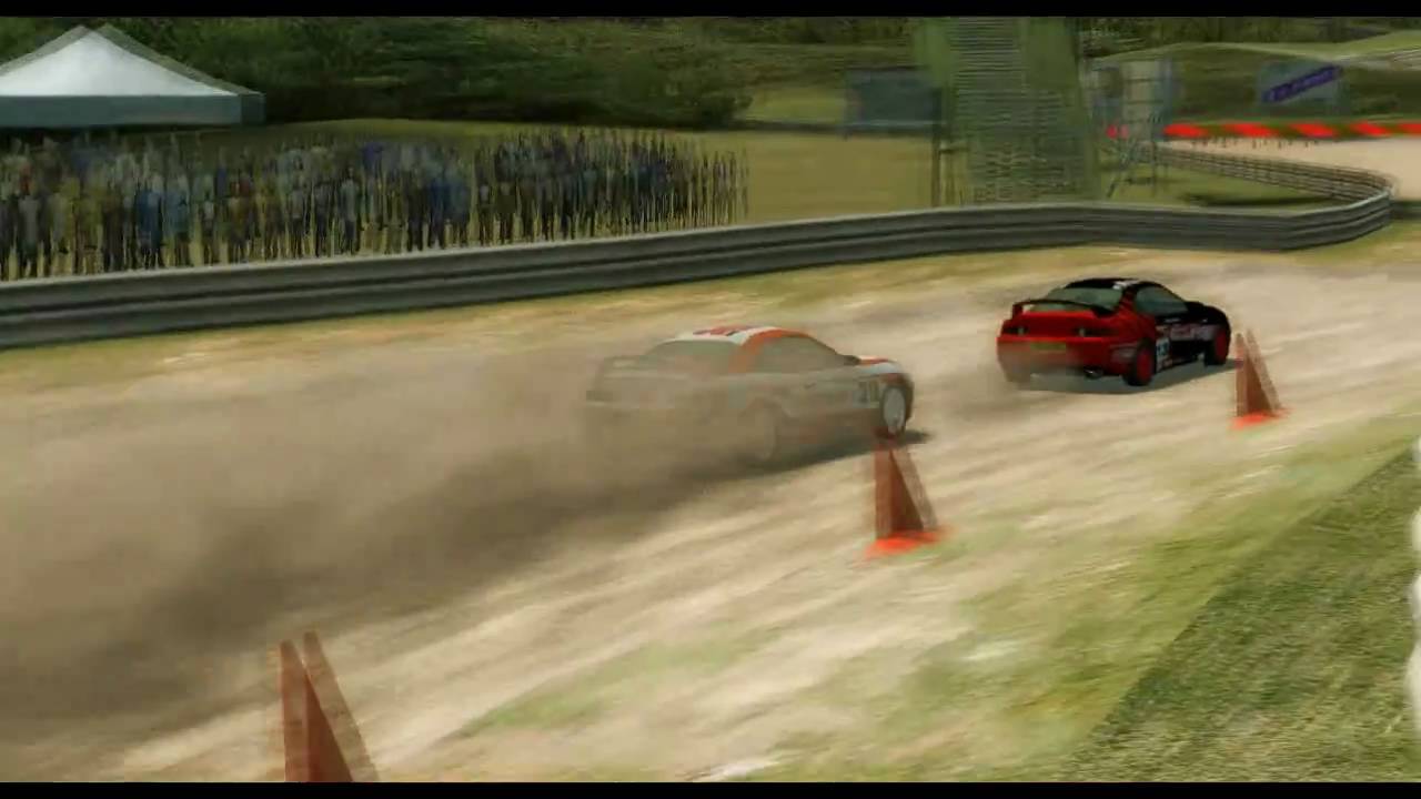 Live for speed - race battle