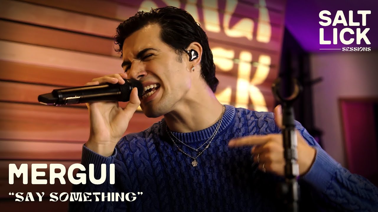 Mergui covers A Great Big World's 