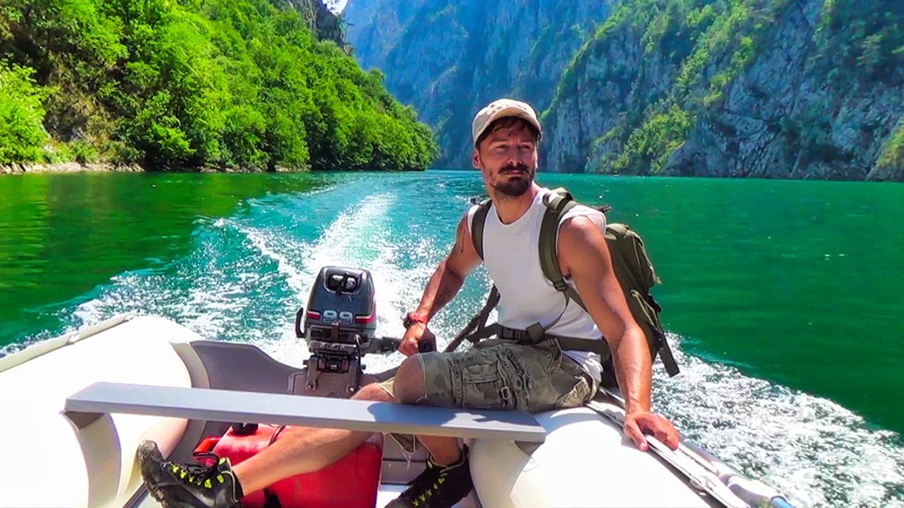 Proveo sam avanturističko LETO U SRBIJI