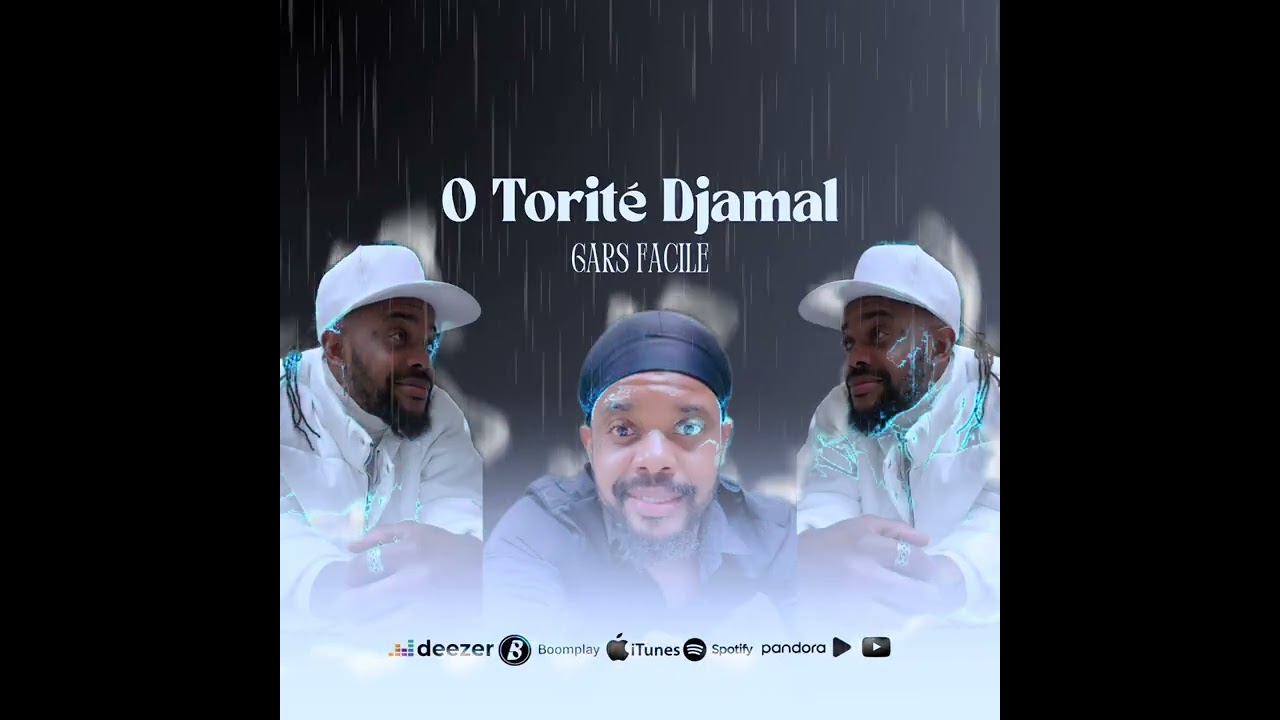 O Torité Djamal – Gars Facile (Audio Officiel)