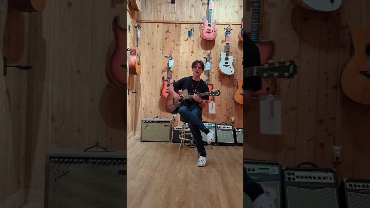 Fortunes, Seasides, and Girls - Sticky Fingers (Cover by Logan Price)