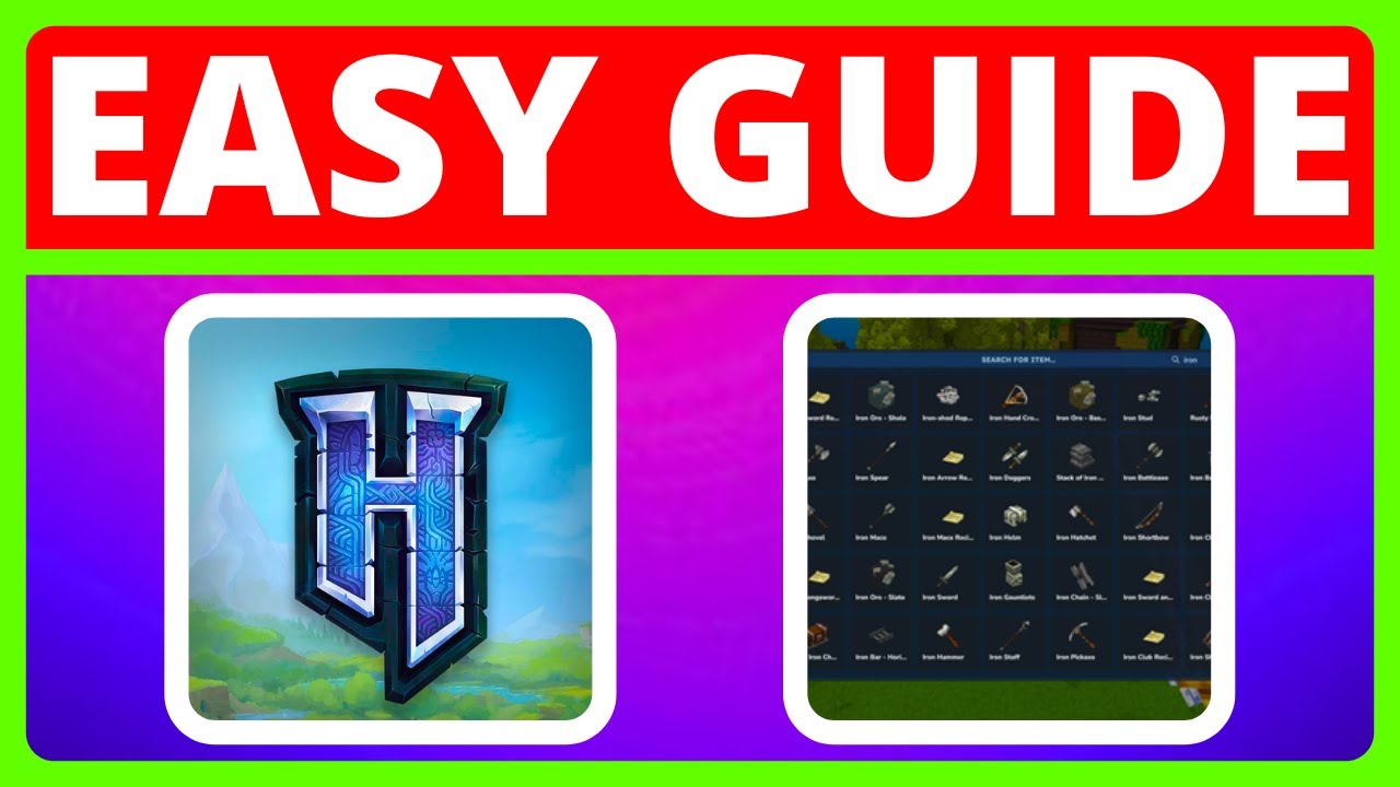 Как скачать и установить Advanced Item Info для Hytale | Advanced Item Info Hytale