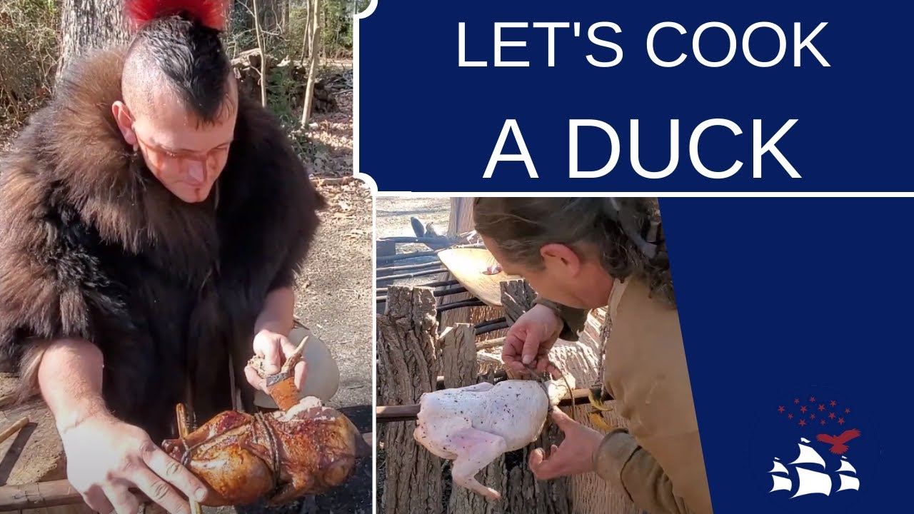 Recipe Rewind | Powhatan Duck Cooking