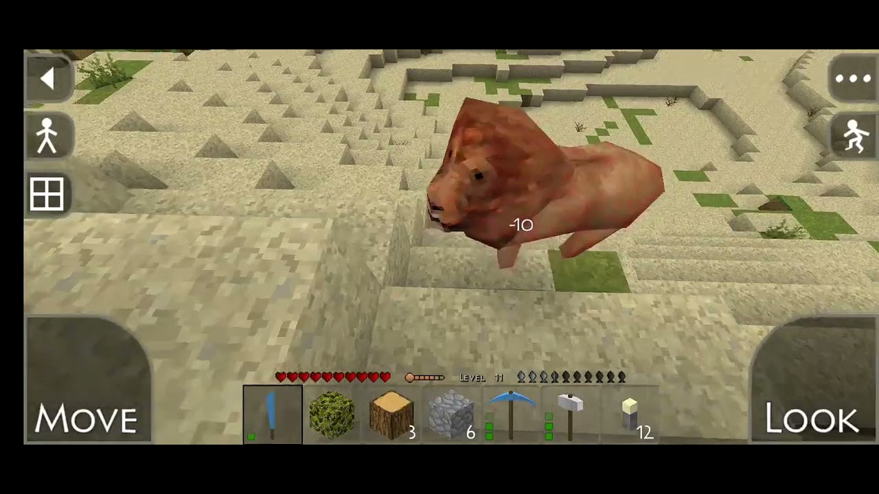 Survivalcraft 2 - Survival in the Cruel Episode 3 !