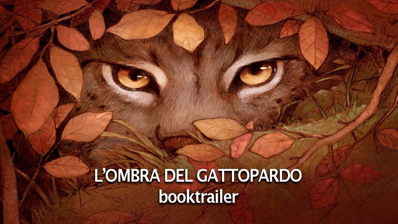 L'OMBRA DEL GATTOPARDO booktrailer