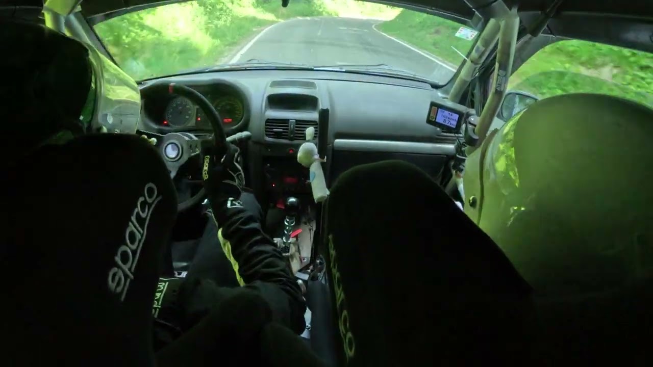 Delta rally Budinjak 2, Pavković-Kuštrak
