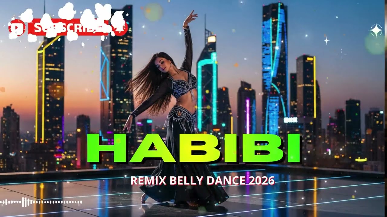 Arabic Belly Dance Songs Remix – Energetic Middle Eastern Party Mix