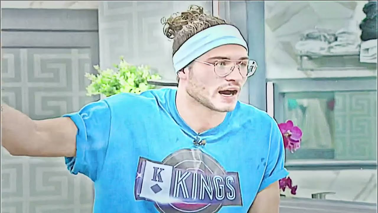 516. BB23 CHRISTIAN BIRKENBERGER & ALYSSA LOPEZ RELATIONSHIP ON BIG BROTHER 23