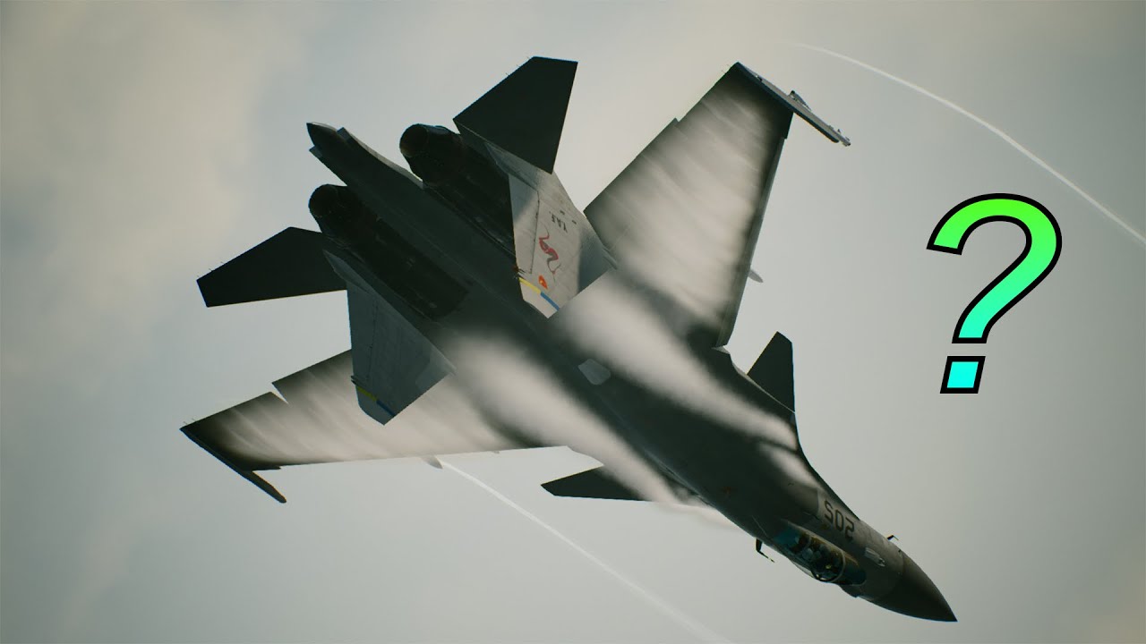 Ace Combat 7: The Ultimate Guide to Post Stall Maneuver 2023