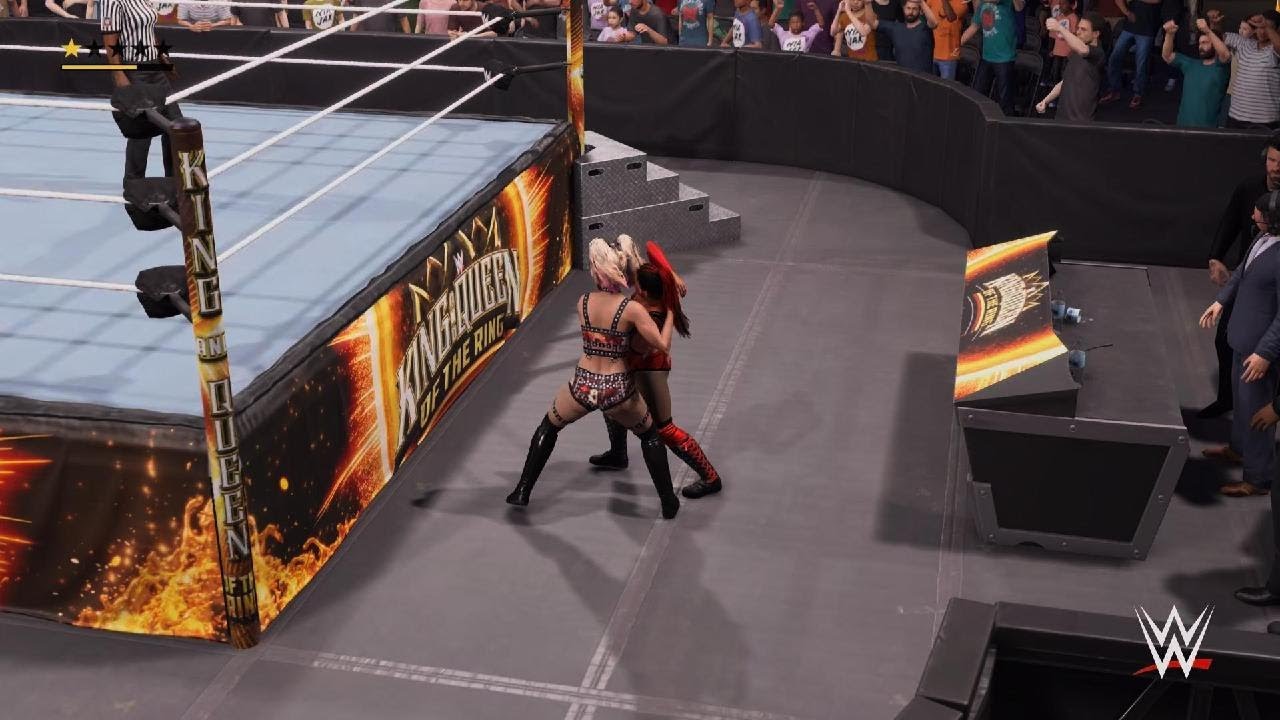 XGW Queen of the Ring ( year 2 )
