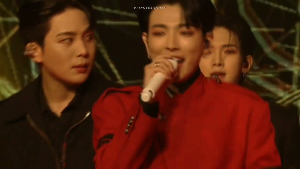 THE RING– ATEEZ (에이티즈) THE FELLOWSHIP: BREAK THE WALL IN SEOUL 2022 [Live version]