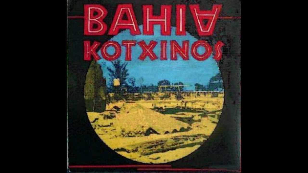 BAHIA DE KOTXINOS - FULL LP 1985.
