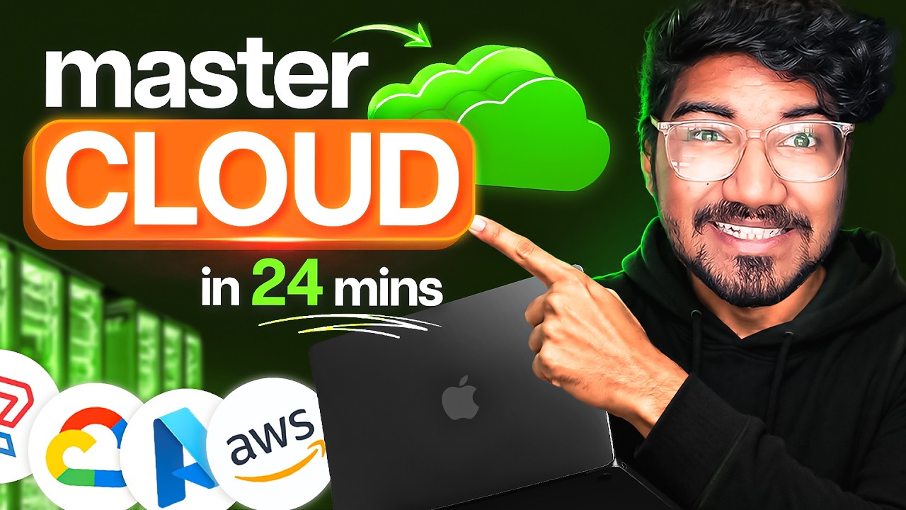 Cloud, EC2, S3, RDS Explained | Interview Ready Tamil