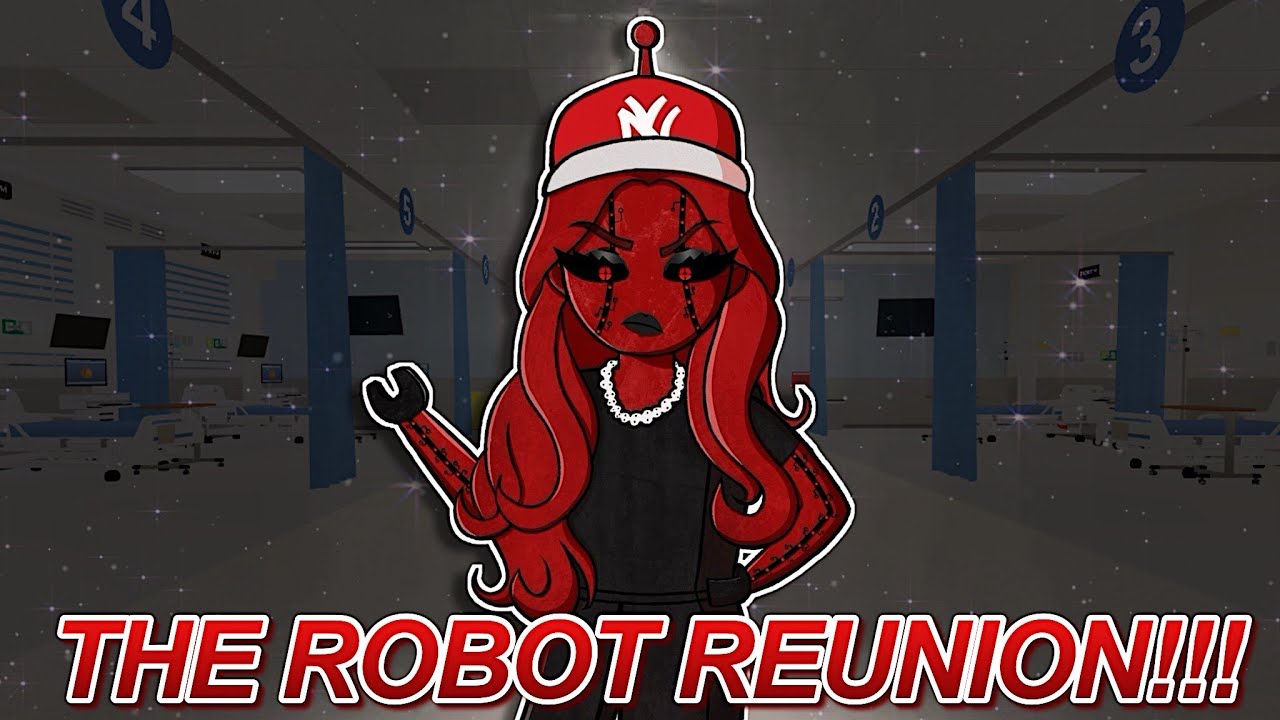 ELLA'S HOSPITAL SEASON 2 LAST DAY + REUNION GOODBYE ROBOT NATION🤖
