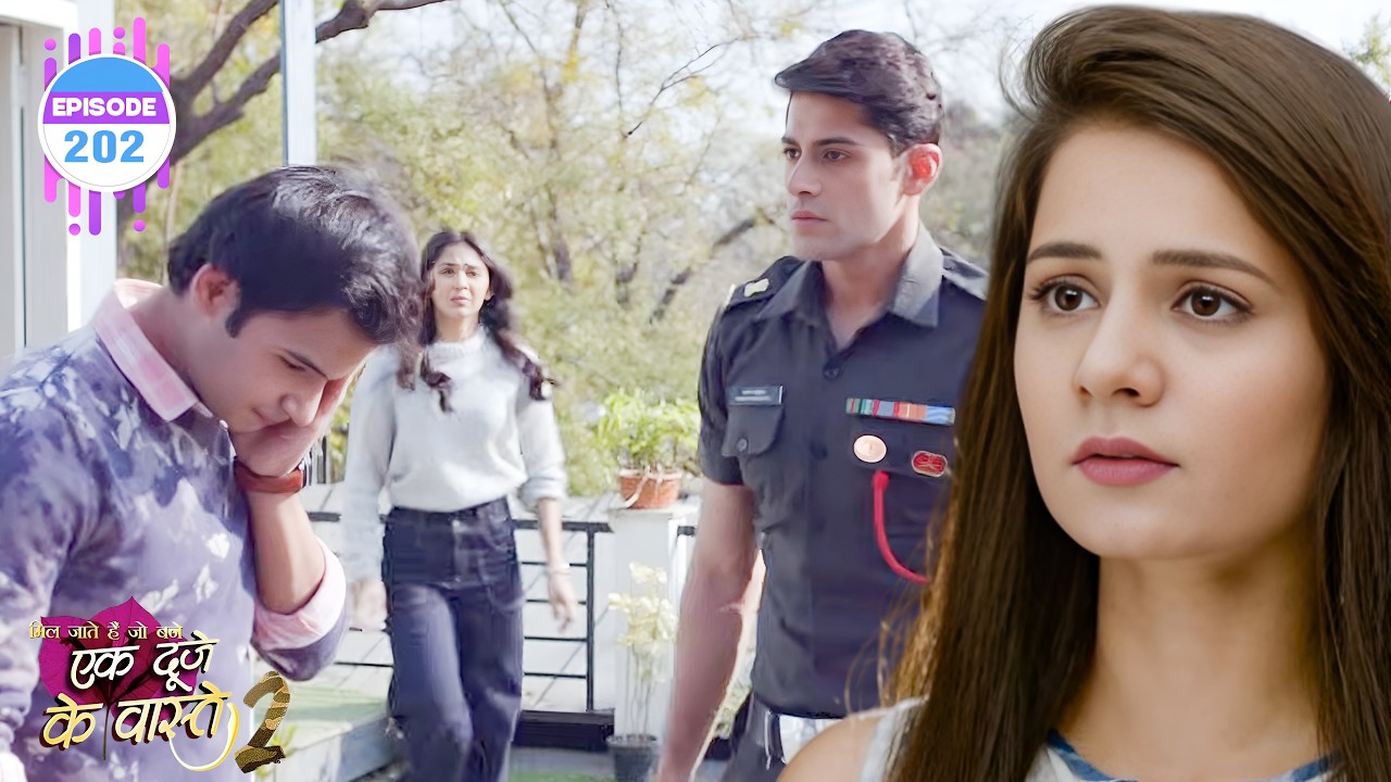 अवनि के सामने श्रवण ने अयान को जड़ा थप्पड़! | Ek Duje Ke Vaaste S2 | Ep 202 | Mohit..