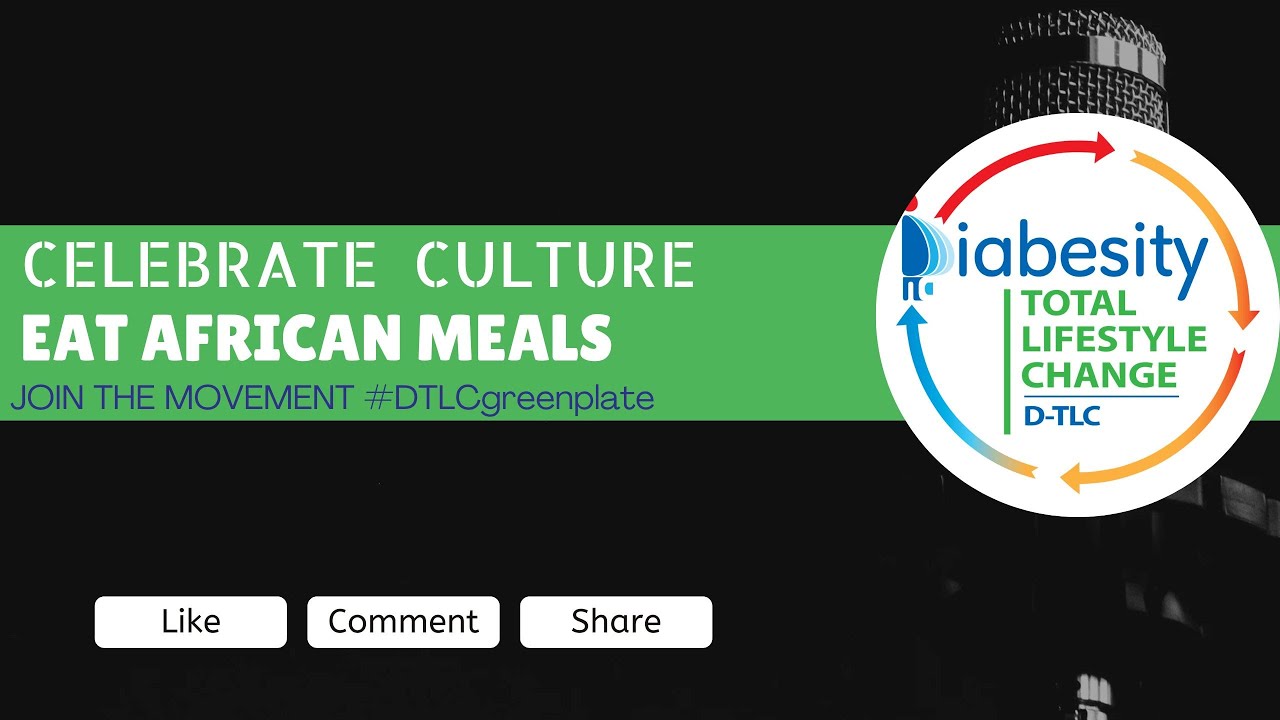 Celebrate your culture, Eat our African Meals.