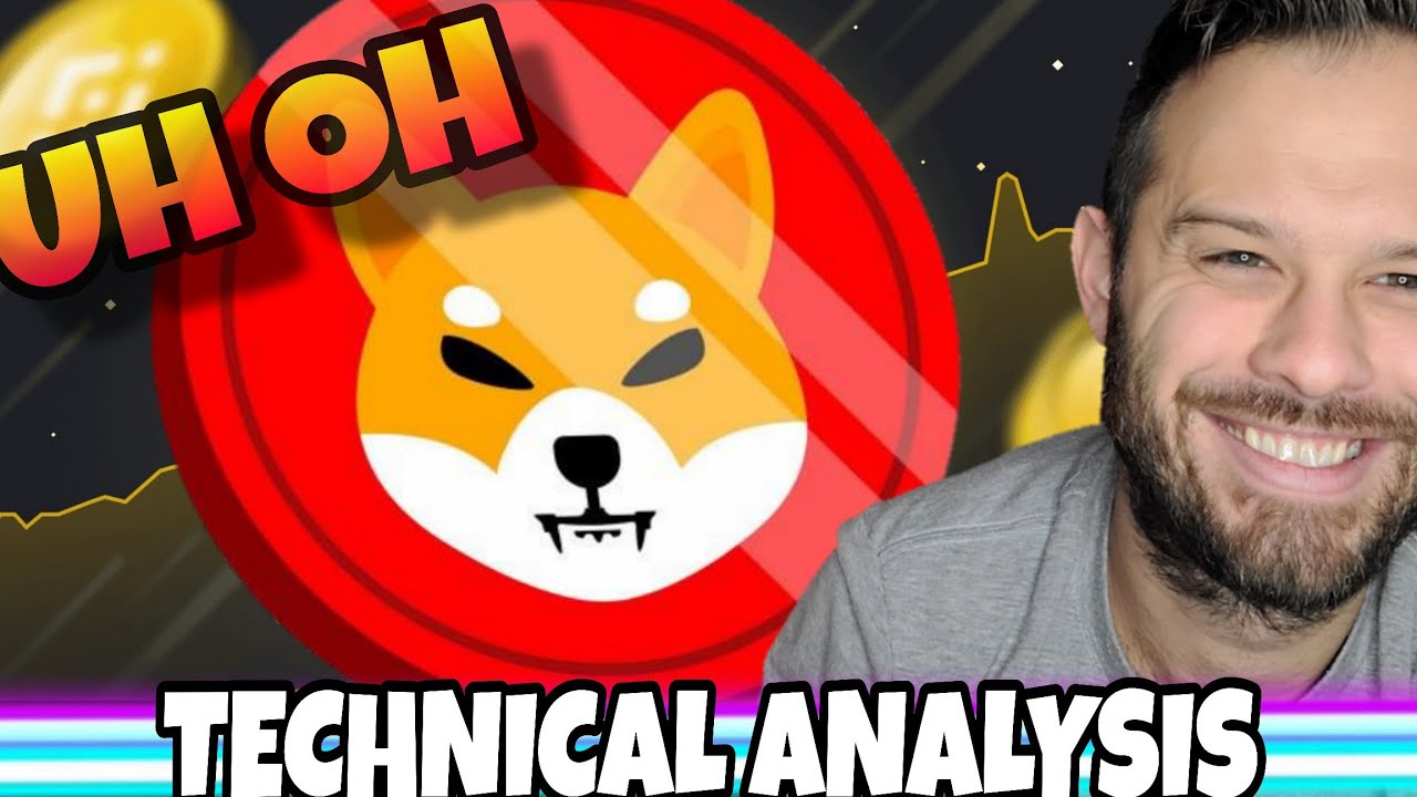 The Shiba Inu Coin Technical Analysis Is Bearish