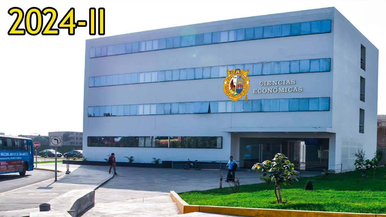 PRIMER DIA DE CLASES en la UNMSM 2024-II Economía Publica vlog Universidad San Marcos tour Lima Perú