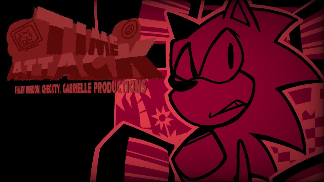 Vs Sonic.exe Rerun OST (FANMADE): Time Attack (with vocals)