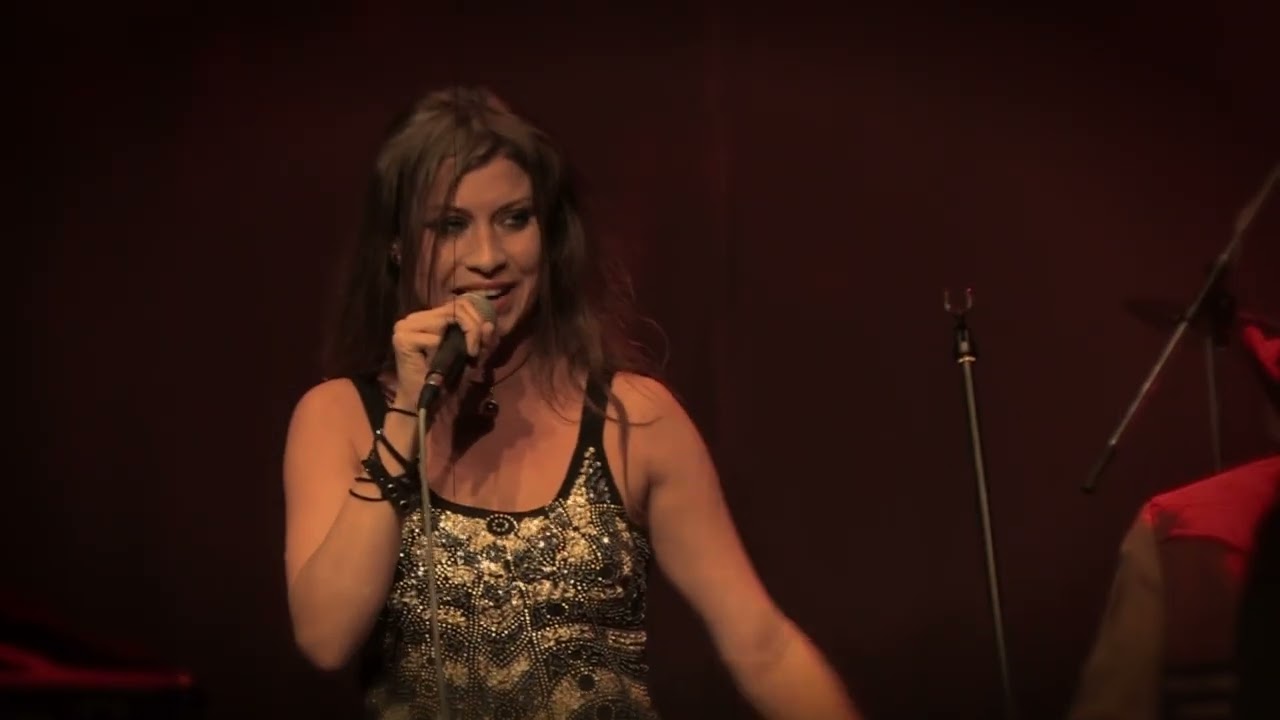 Red Baron Band - Livin´ Behind The Jail´s Door (Live in Prague 2016) ft. Holeček, Infernalis, Jech