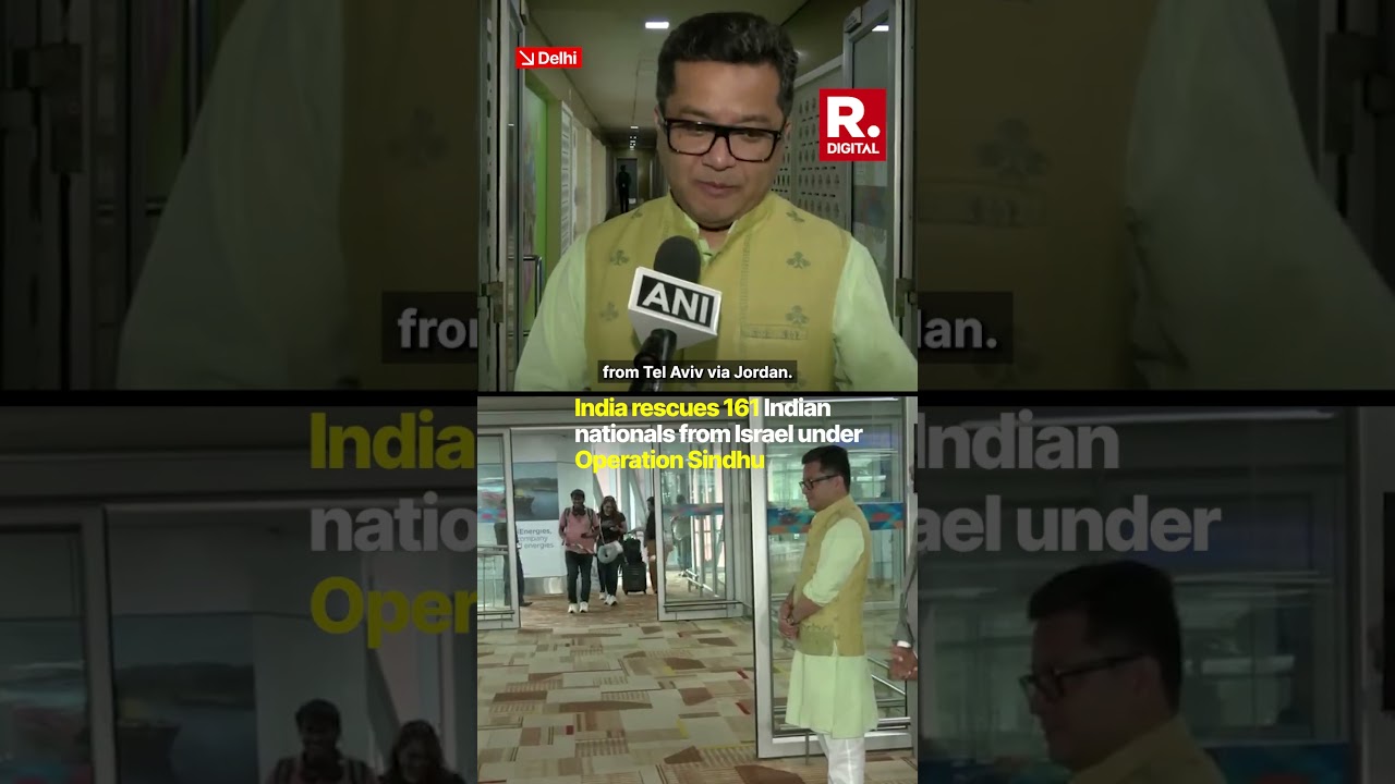 MoS Pabitra Margherita Confirms Safe Arrival of Evacuees From Israel
