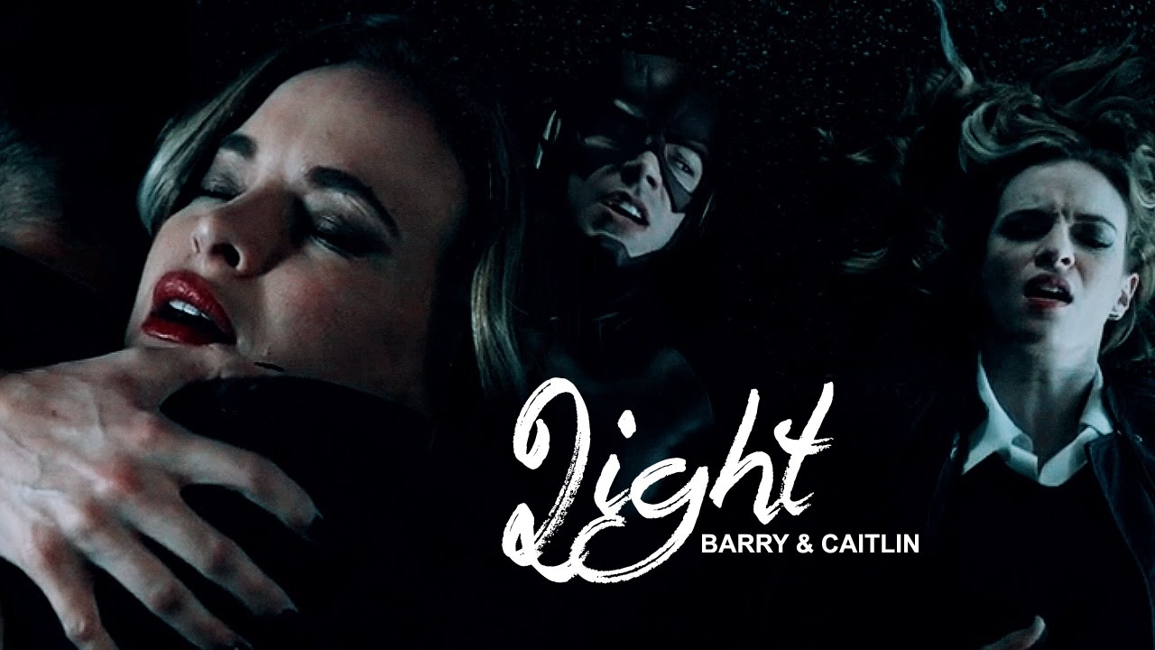 Barry & Caitlin | Light (+3x07)