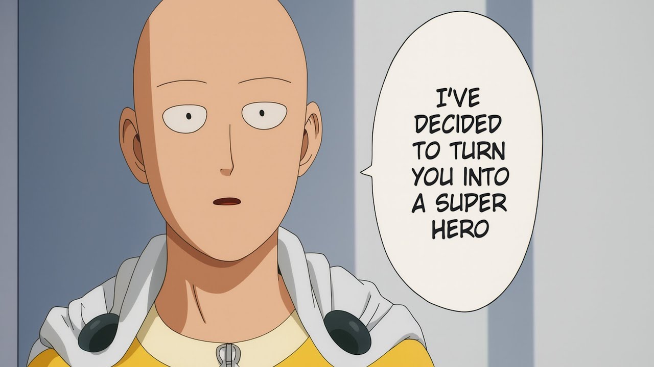 Сайтама выбран героем №1