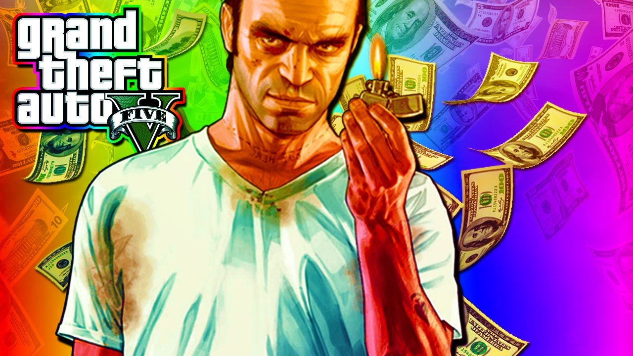 I'M A HACKER!! (GTA 5)