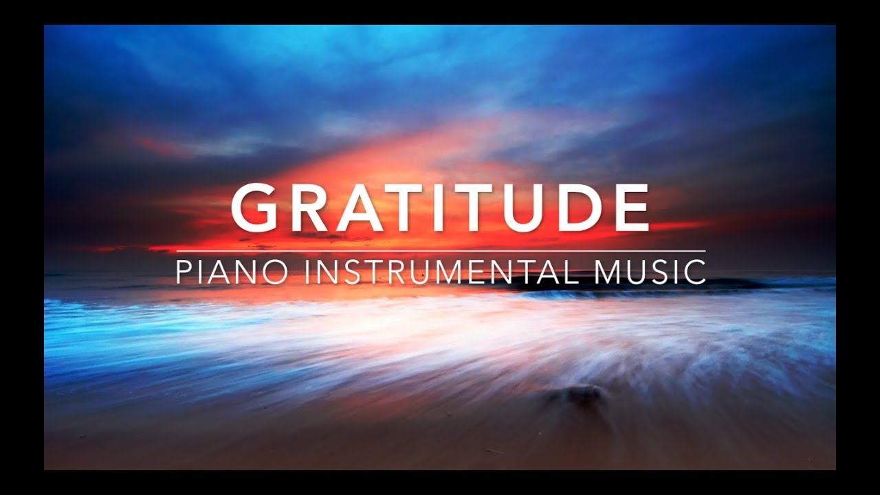 Gratitude: Spontaneous Worship Music | Meditation Music