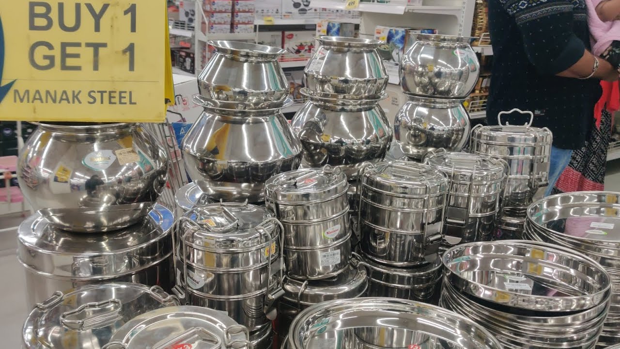 டி மார்ட் விட கம்மி விலையில் வீட்டு பொருட்கள் 99ரூபாய் தான் ஆரம்ப விலையில் 